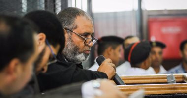 بالصور.. قاضى متهمى اغتيال النائب العام يطالب المشرع بسرعة تعديل قانون الإجراءات الجنائية 