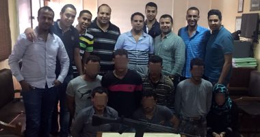 تجديد حبس خاطفى رجل أعمال فى الإسماعيلية 15 يوما على ذمة التحقيق