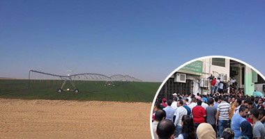 طرح كراسات شروط التخصيص لأراضى "المليون ونصف" فدان لمدة 35 يوما.. 45 ألف جنيه للفدان بالمنيا والفرافرة و18 ألفا لأراضى "المغرة" و25 ألف جنيه لأراضى "توشكى"..ادفع 15% وقسط 6 سنوات وفترة سماح عامين