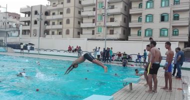الزمالك يعلن مواعيد عمل مدراس السباحة بالموسم الصيفى