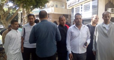 بالصور.. استياء فى المنيا لعدم إدارج المحافظة بكراسات شروط الـ1.5 مليون فدان