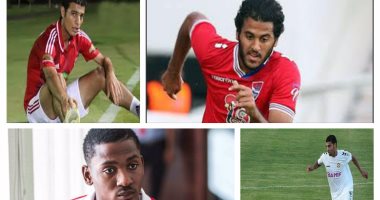 4 لاعبين يفضحون "وهمية" الكشف الطبى فى القطبين.. "الحوض" يكشف مروان محسن.. إصابة مزمنة تمنع لاعب الزمالك من المباريات.. والأهلى ينتظر اصابة أجاى