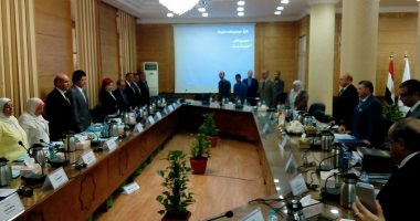 "السلام الجمهورى وتحية العلم".. خطة جامعة بنها لاستقبال الطلاب الجدد
