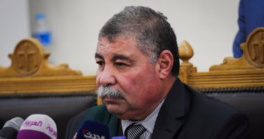 بالصور.. تغيير عضو دائرة محاكمة 67 متهمًا فى قضية اغتيال النائب العام السابق 