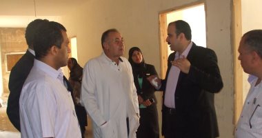  تشغيل وحدة العناية المركزة بمستشفي ديرب نجم في الشرقية  خلال اسبوعين 