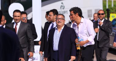 إبراهيم عيسى: "اللى يقول الإعلام ميقولش رأيه مبيفهمش ويرجع الكلية تانى"