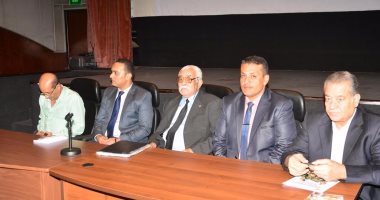 بالصور.. التنمية الثقافية يحتفى بأبطال حرب أكتوبر