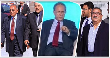 "المعارضة تتحدث فى حضور الرئيس".. المؤتمر الوطنى للشباب بشرم الشيخ يجمع رموز التيارات السياسية وجها لوجه أمام "السيسى".. رفعت السعيد وإبراهيم عيسى الأبرز..  و"الغزالى حرب" يطالبه بالإفراج عن الشباب