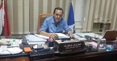 رئيس مدينة فارسكور بدمياط : تغيير 36 مترا من خط المياه بقرية الرحامنة