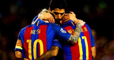 شاهد.. أجمل 10 أهداف جماعية من "MSN" بعد عامين من انطلاقة الثلاثى