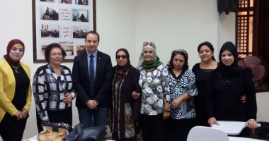 بالأسماء.. مايا مرسى تضم عضوات جدد لتشكيل المجلس القومى للمرأة بالأقصر