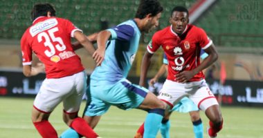 الأهلى يتعادل سلبياً مع بتروجيت ويفقد أول نقطتين بالدورى