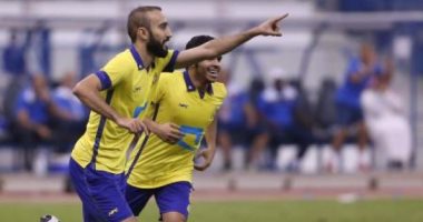 بالفيديو.. النصر يتأهل لمواجهة الهلال فى نصف نهائى كأس ولى العهد