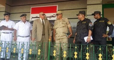 استعدادات أمنية فى السويس لتأمين مباراة بتروجت والأهلي