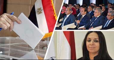 مايا مرسى من المؤتمر الوطنى للشباب: "قبل ما تقيموا المشاركة السياسية للمرأة وفروا لها حضانة فى البرلمان؟".. رئيسة المجلس القومى للمرأة: "اشمعنى بتقيموا الستات".. وتؤكد:التغيير الحقيقى يأتى من المحليات