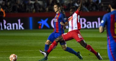 بالفيديو.. إسبانيول يتوج بكأس السوبر الكتالونى على حساب برشلونة