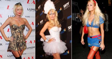 بالصور.. استوحى أفكار ملابس الهالووين من باريس هيلتون.. تقدرى تلبسيها؟