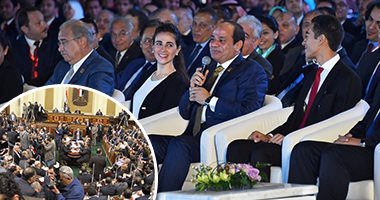 بعد دعوة الرئيس لإعداد قائمة بالشباب للإفراج عنهم.. برلمانيون: سندرس الحالات ونعد الأسماء غير المتورطة فى العنف بالتنسيق مع "القومى لحقوق الانسان".. وأبو سعدة: قدمنا أسماء للرئيس وأفرج عنها