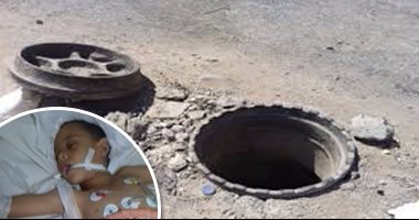 تفاصيل سقوط طفل فى بلاعة حمامات مدرسة فى البحيرة.. أحد أقاربه تم سحبه بسيخ حديدى.. ويؤكد: دخل فى غيبوية عن الحياة منذ أسبوع.. واستمرار الصيانة السبب.. "التعليم": إحالة الواقعة للتحقيق.. وهروب المقاول