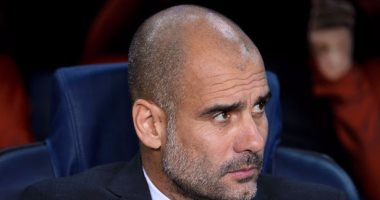 جوارديولا: لا أفكر فى برشلونة ولسنا بعيدين عن صدارة البريميرليج
