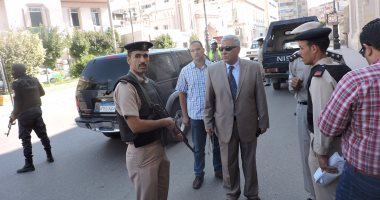 ضبط 90 متهما هاربا من تنفيذ 663 حكما قضائيا خلال حملة أمنية فى البحيرة