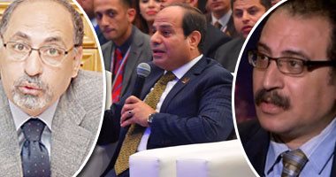 الظهير السياسى.."السيسي" طالب بظهير للدولة وليس لشخصه.. وخبراء: يجب أن يؤسس للدفاع عن قضية مثل تجربة الوفد فى ثورة 1919.. طارق فهمى: يحتاج رؤية واضحة وحوار مجتمعى جاد