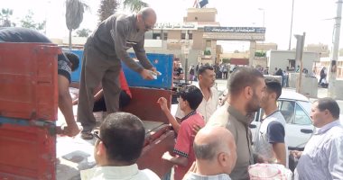 تموين المنوفية: وزعنا 116 طن سكر خلال شهر بأسعار مخفضة