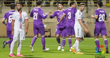 بالفيديو.. ريال مدريد يتفوق على ليونيسا 0/2 بالشوط الأول للكأس