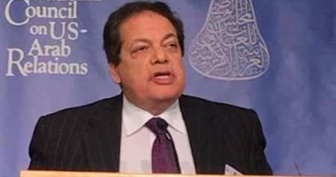 الرئيس الشرفى للبرلمان المتوسطى: نثق فى قدرة الليبين فى الحفاظ على وحدة بلادهم