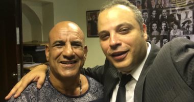محمد لطفى أحدث المنضمين لأسرة مسلسل "الضاهر"