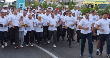 بالصور.. السيسى من شرم الشيخ: مصر دولة سلام لا تحب العنف والإرهاب