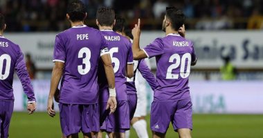 بالفيديو.. ظهور أسطورة جديدة فى قلعة ريال مدريد
