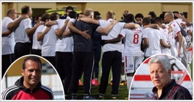 الزمالك يرفض الوديات قبل استئناف الدورى 