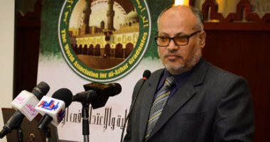 رئيس جامعة الأزهر يعين محمد راشد وكيلا لكلية الطب "بنين" بدمياط