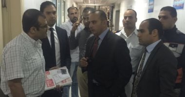 النيابة الإدارية تفتح تحقيقا عاجلا فى إهمال مستشفى قليوب للتأمين الصحى