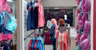 رئيس القابضة للسياحة تفتتح فرع صيدناوى بالفلكى وتؤكد تحسن مؤشرات الشركة