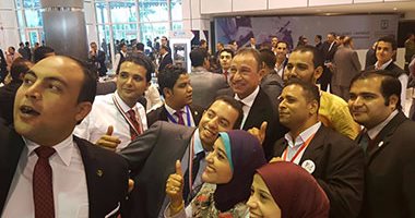 الخطيب بمؤتمر الشباب: "التجربة الألمانية" الحل الأمثل لعودة الجماهير