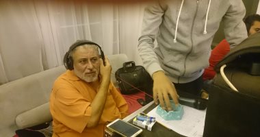 مخرج "الدخول فى الممنوع": المسلسل من أكثر الأعمال إجهادًا لكثرة توقفاته