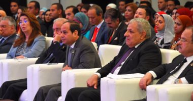 مستثمر لـ"السيسى": "عمرنا ما هنخذلك.. أنت رجعت لنا بلدنا وكرامة العرب"