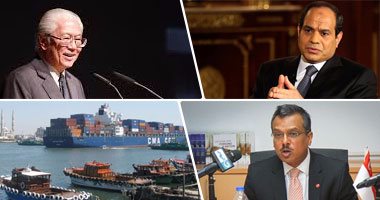 قمة "مصرية - سنغافورية" الاثنين المقبل.. سفير سنغافورة: افتتاح مركز لوجستى للحاويات خلال زيارة الرئيس تونى تان للقاهرة.. ويؤكد: منطقة قناة السويس قادرة على إحداث تغيرات كبيرة لصالح الاقتصاد المصرى