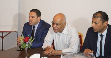 بالصور.. مدير أورام الأقصر يكشف تفاصيل المرحلة الثانية للمستشفى