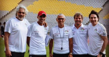 المنتخب يطلب الوقوف دقيقة حداد أمام الكونغو بسبب والدة "فانتا"
