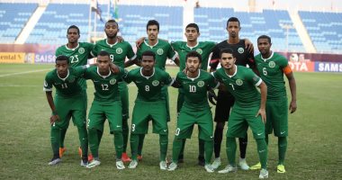 شاهد.. 11 هدفا وطرد فى صعود السعودية لنهائى كأس آسيا للشباب