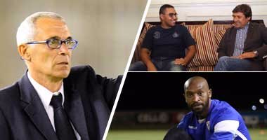 مدرب شيكابالا فى أوروبا يتحدث لـ"اليوم السابع".. قسوة الغربة وراء عودة قائد الزمالك سريعاً.. وردة "مجتهد" وانتقاله لاولمبياكوس سابق لأوانه.. الأزمة الاقتصادية أنهت أحلام أمير عزمى.. وكوبر "بيحب شغله"