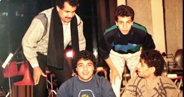 تعرف على مفاجآت حميد الشاعرى فى ندوة "مشوار نجم" بمعرض الكتاب