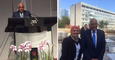 بالصور.. رئيس مجلس النواب فى حوار من جنيف: أنا مع حرية الصحافة وضد الحبس..لا يمكن لليد التى سطرت الدستور أن تكتب شكوى ضد صحفى..مقارنة مجلس 2016 بالمجالس السابقة ظلم.. ويؤكد: الحكومة لم تخرج عن رقابتنا 