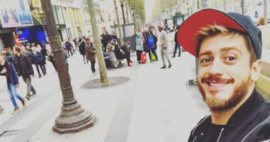 الشرطة الفرنسية تلقى القبض على سعد لمجرد بتهمة محاولة اغتصاب فتاة