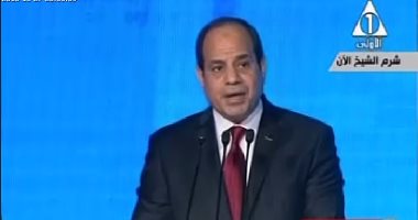 بالفيديو.. السيسي: تشكيل لجنة لفحص ملفات الشباب المحبوسين على ذمة قضايا