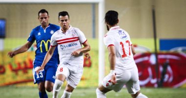 بالفيديو.. مصطفى فتحى يهدر فرصة التقدم للزمالك أمام سموحة