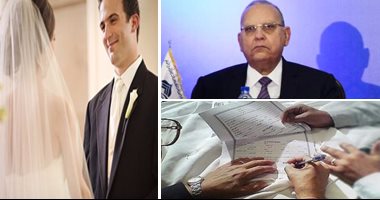 وزير العدل يصدر لائحة جديدة للمأذونين.. سن المعاش 70 عاما.. ولا يجوز الجمع بين "المأذونية" ووظيفة أخرى إلا بترخيص.. وعدم توثيق المأذون عقودا تخصه أو تخص أولاده.. وإذن كتابى من الزوجة الأولى شرط التعدد